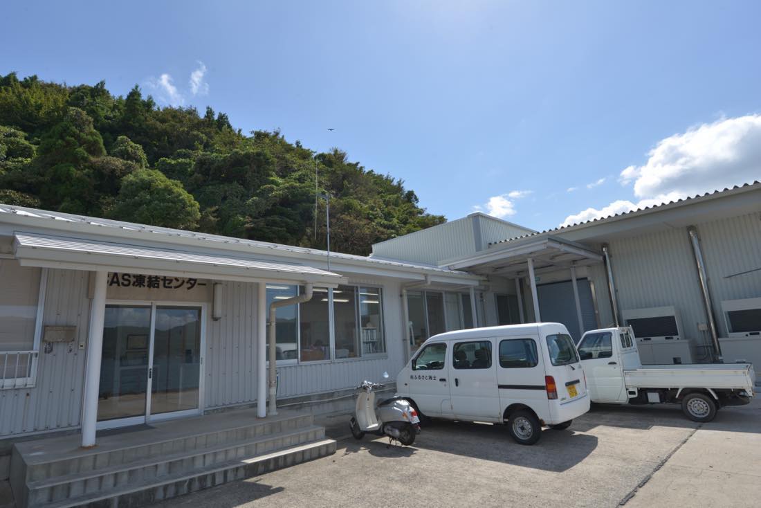 CAS工場