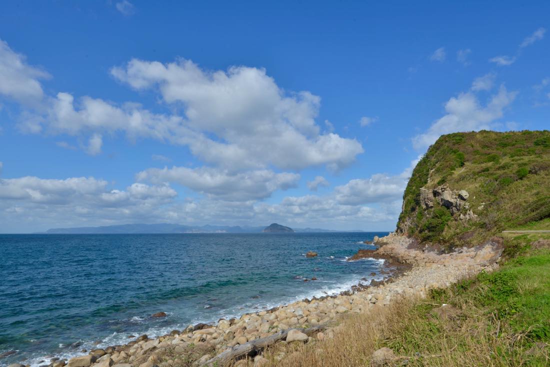 海士町明屋海岸