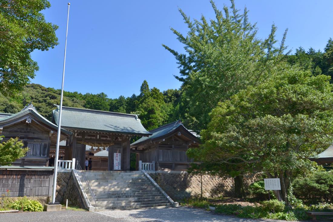 隠岐神社