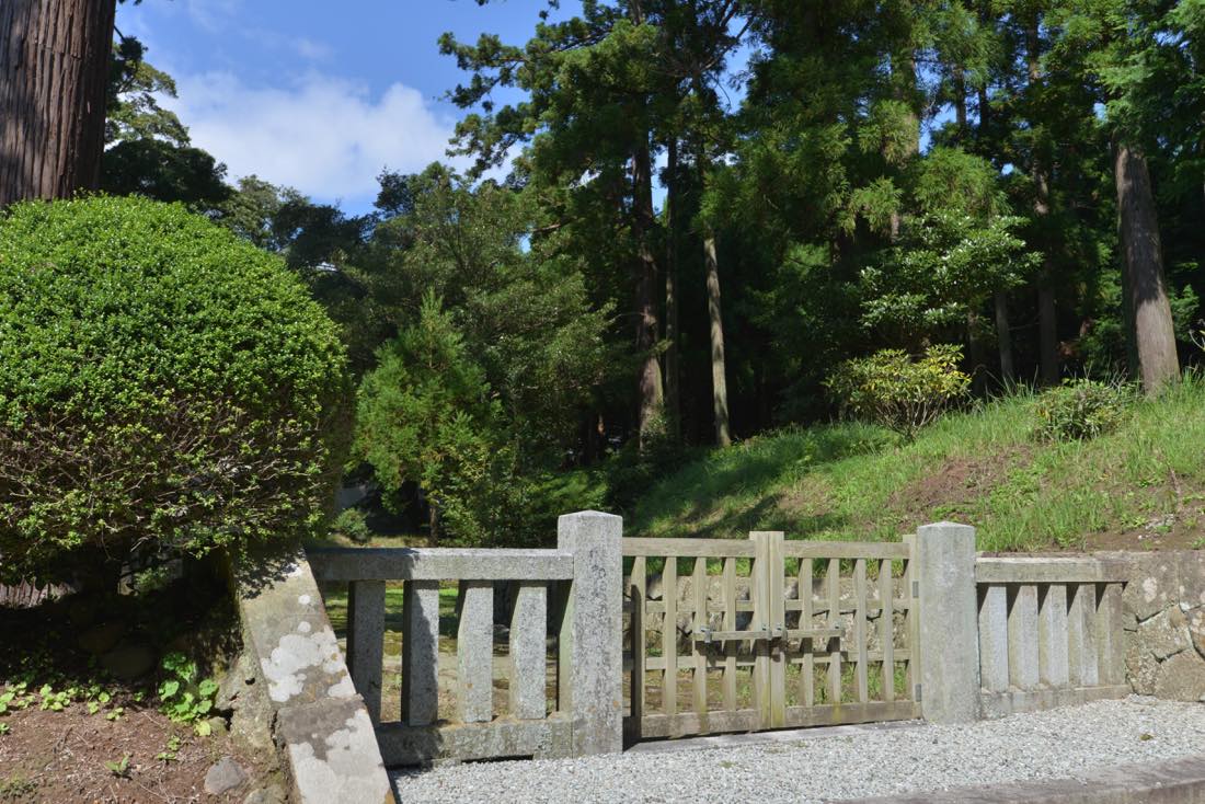 海士ゼミ＿隠岐神社