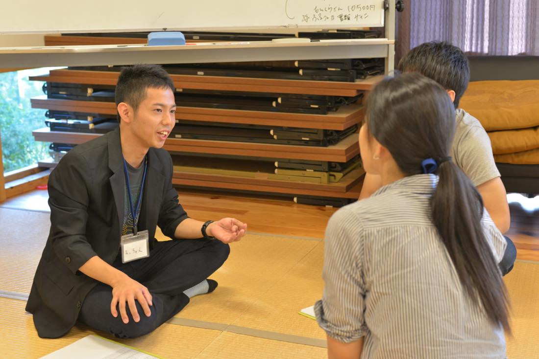 チームごと、学びの共有
