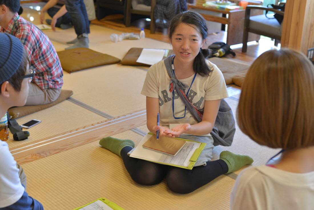 海士ゼミ学びの振り返りと共有