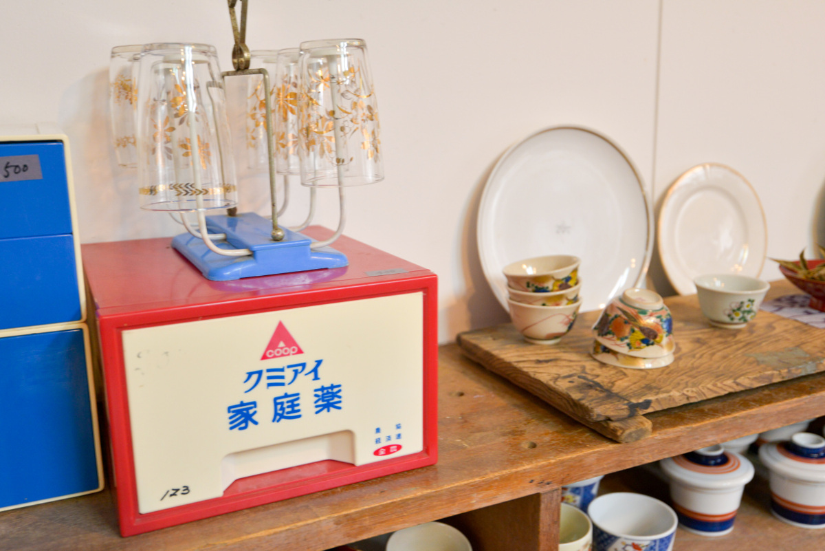 古道具