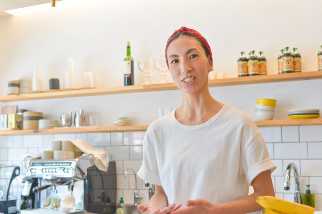 camera・田村美和子さん