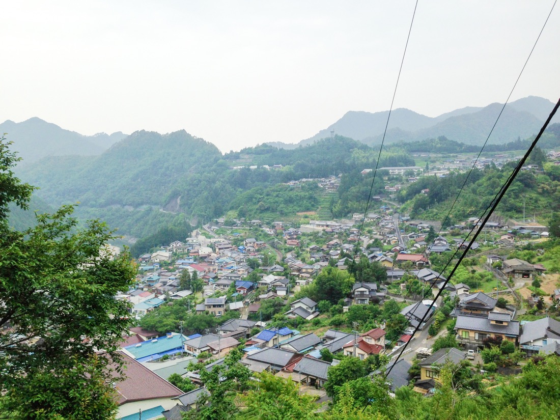 長野県天龍村