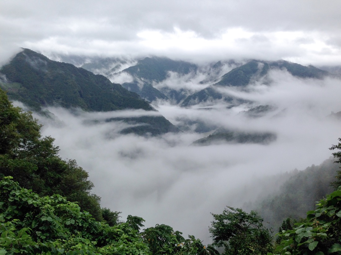 長野県天龍村