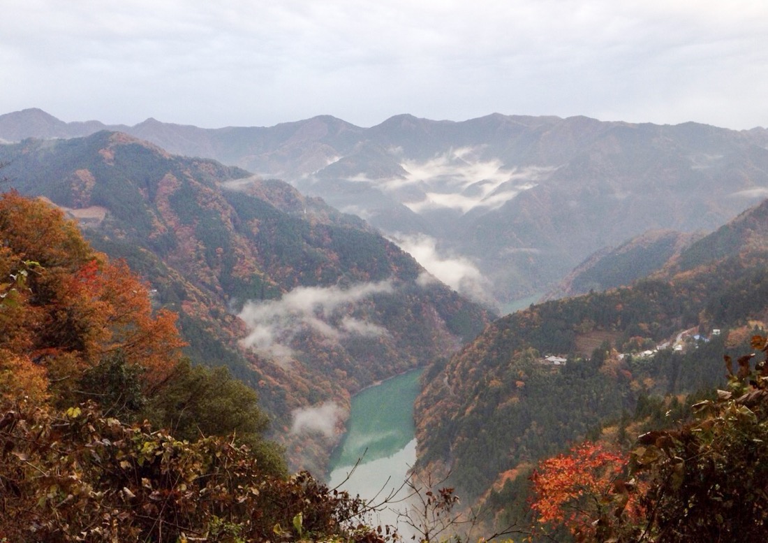 長野県天龍村