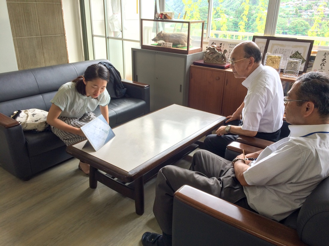 武蔵野大学生×天龍村「漏れバケツ調査」からの「バケツの穴うめうめプロジェクト!」