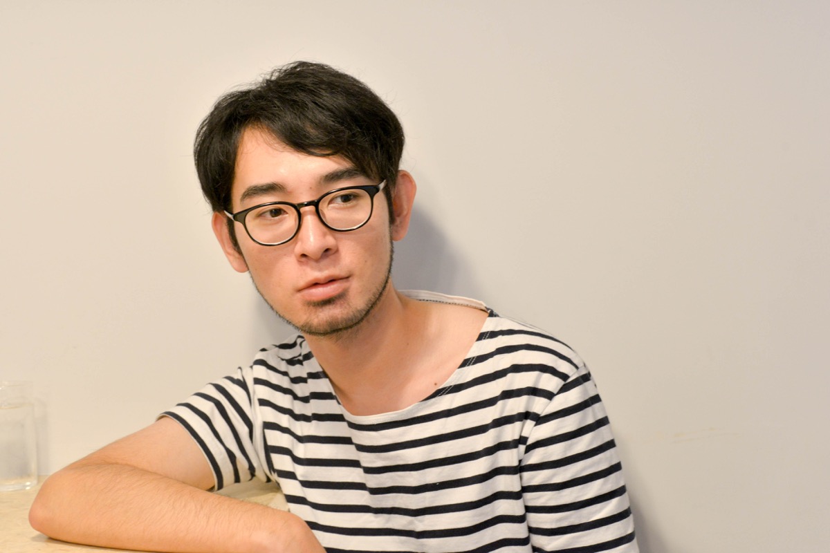 左右田やすひろさん