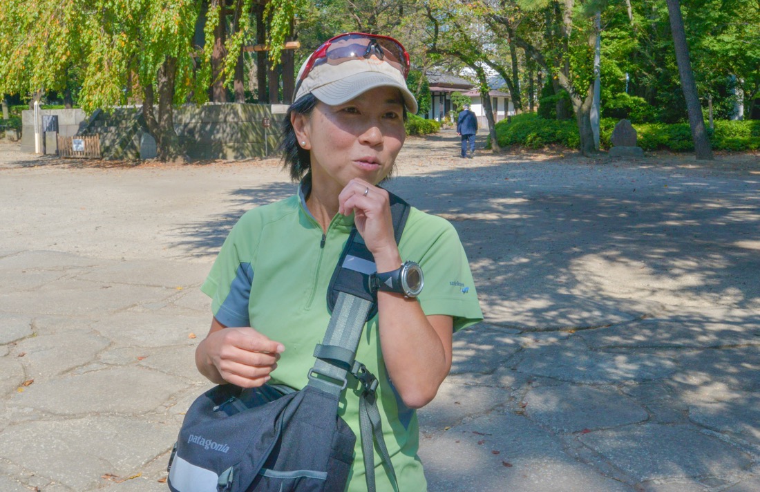 肥塚由紀子さん