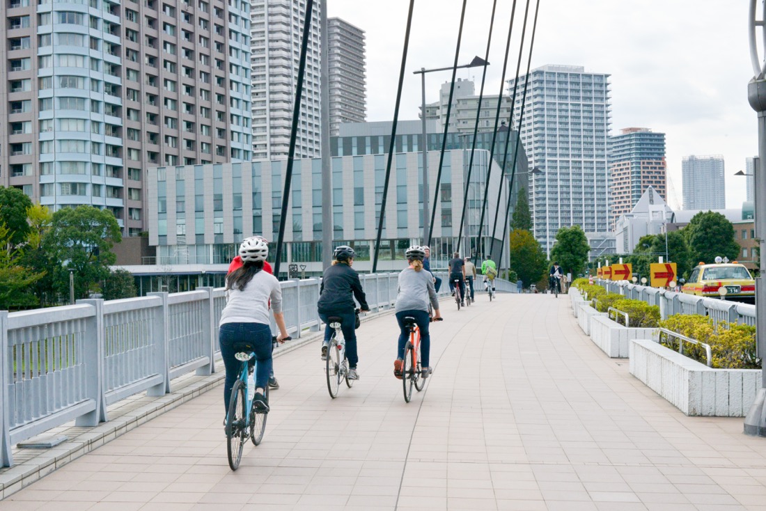 Tokyo Great Cycling Tour
