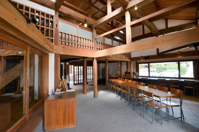 隠岐國学習センター 隠岐國学習センター