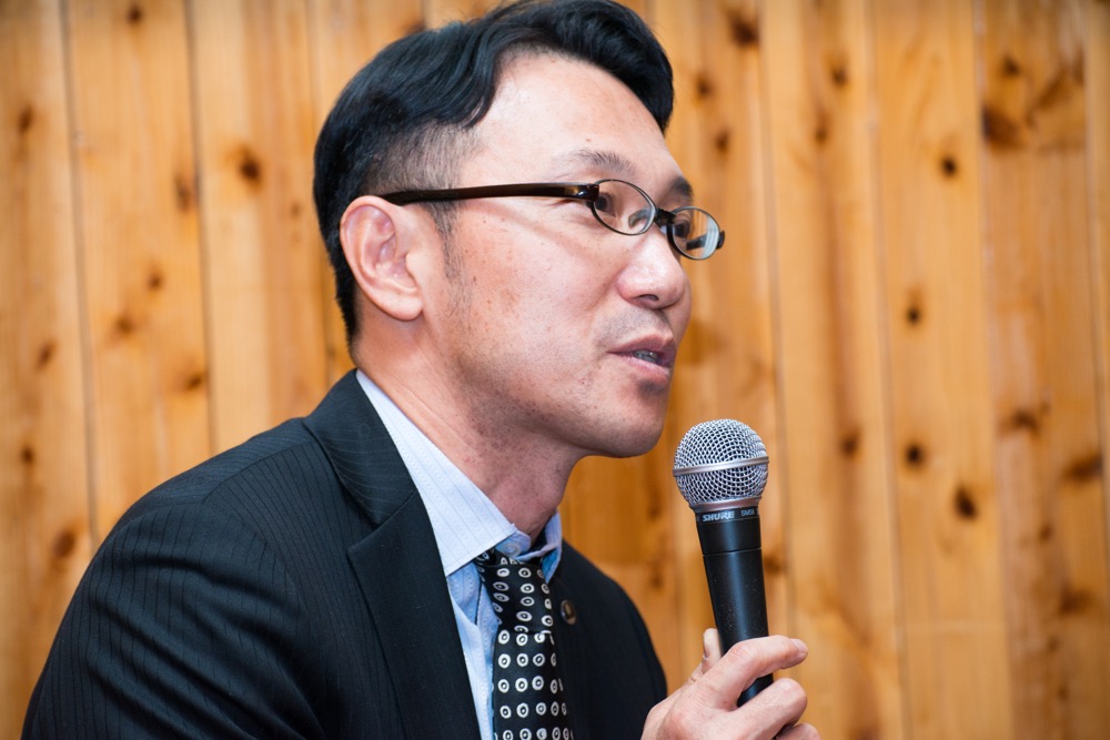 ごはんフェス:南章也さん