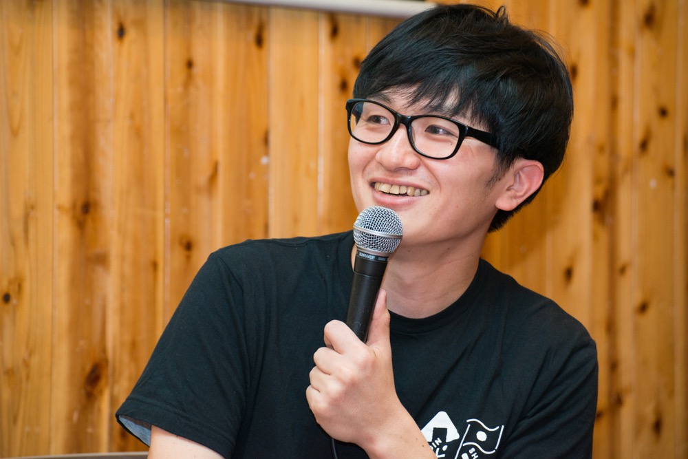 ごはんフェス:平井巧さん