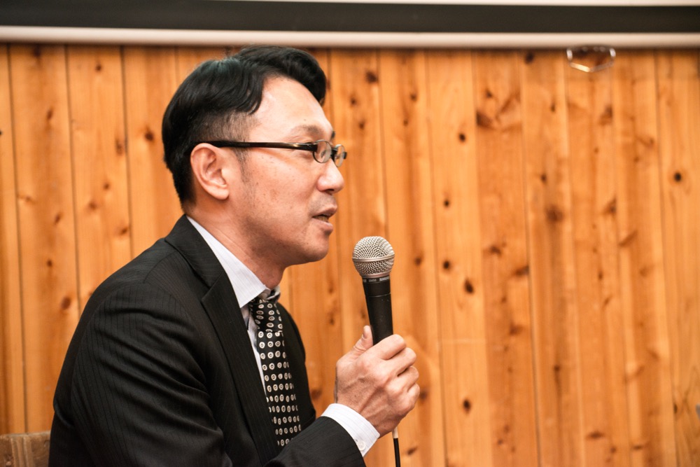 ごはんフェス:南章也さん