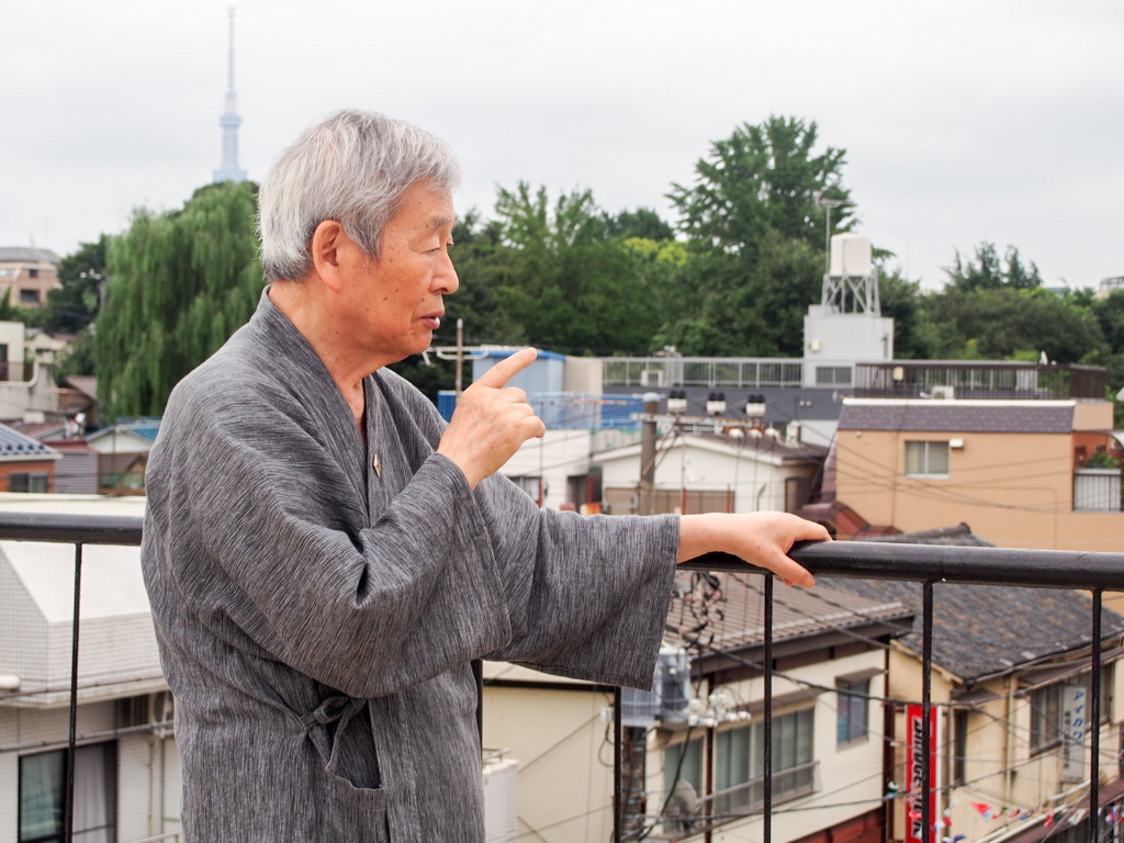 澤功さん