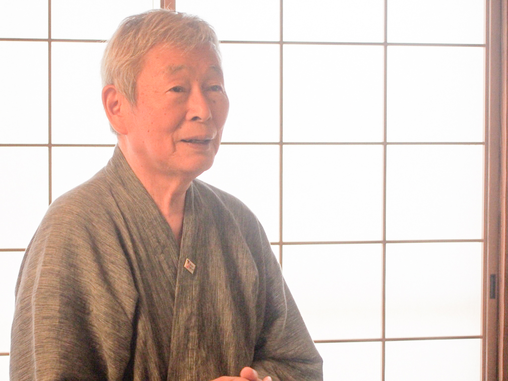 澤功さん