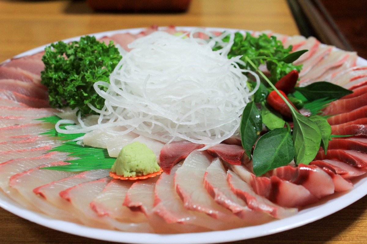 刺身