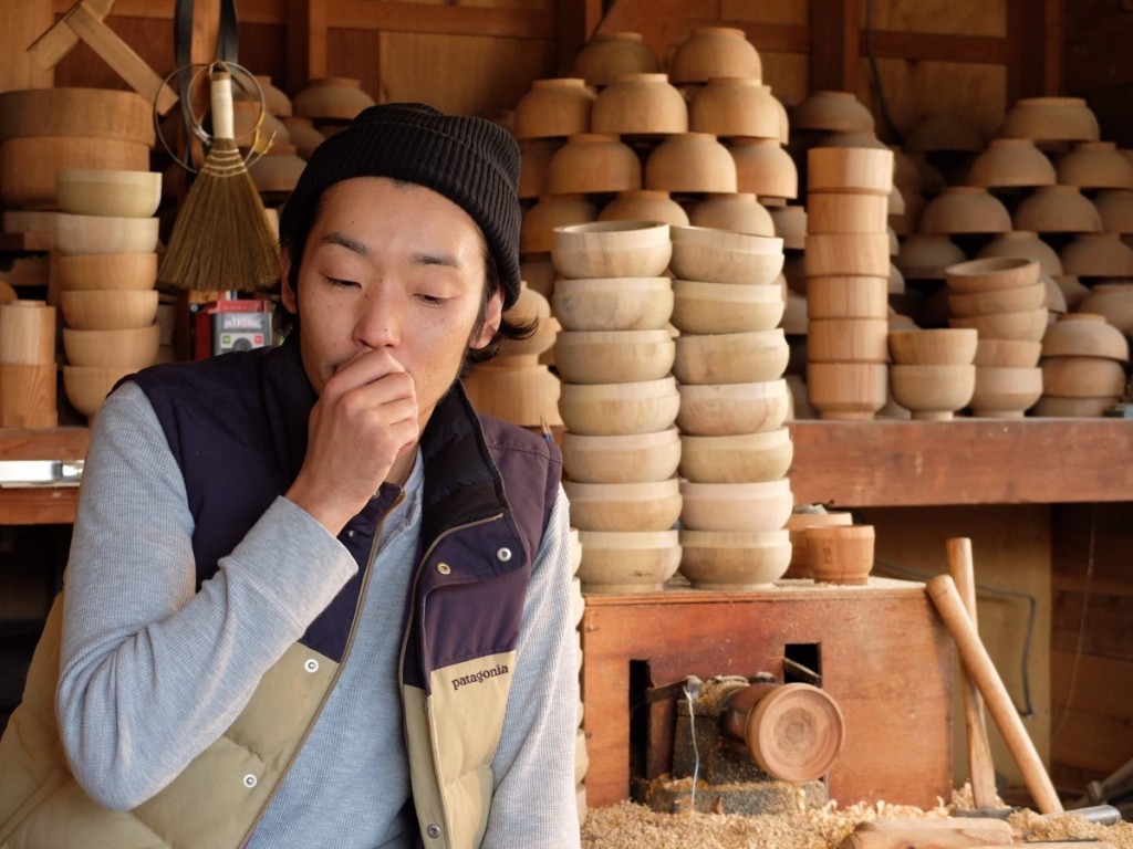 酒井義夫さん