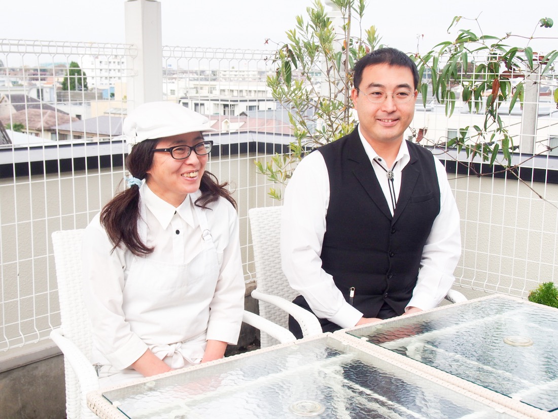 舘野仁美さん