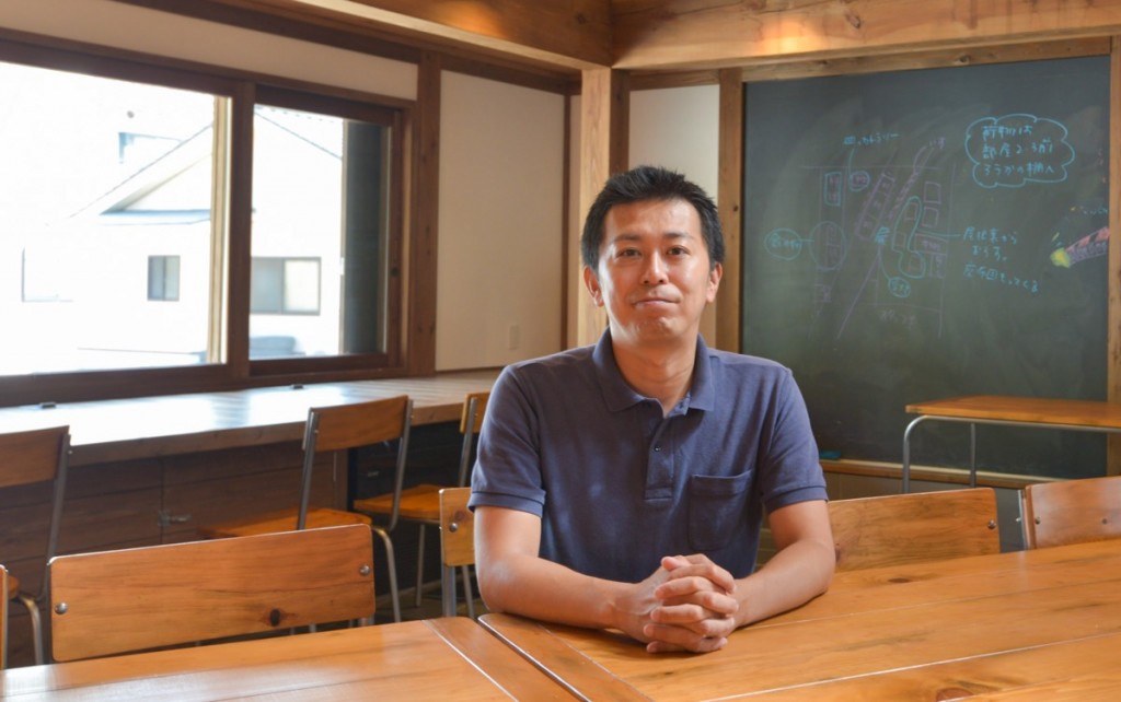 豊田庄吾さん