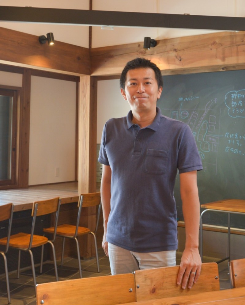 豊田庄吾さん 豊田庄吾さん
