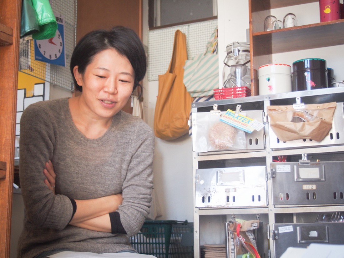 六貨・竹内由紀さん