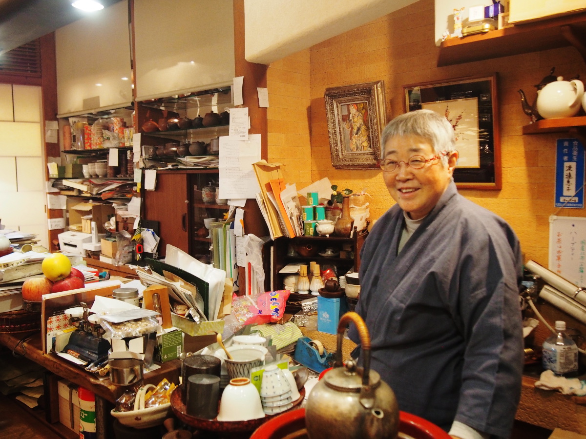 茶屋あすかさん