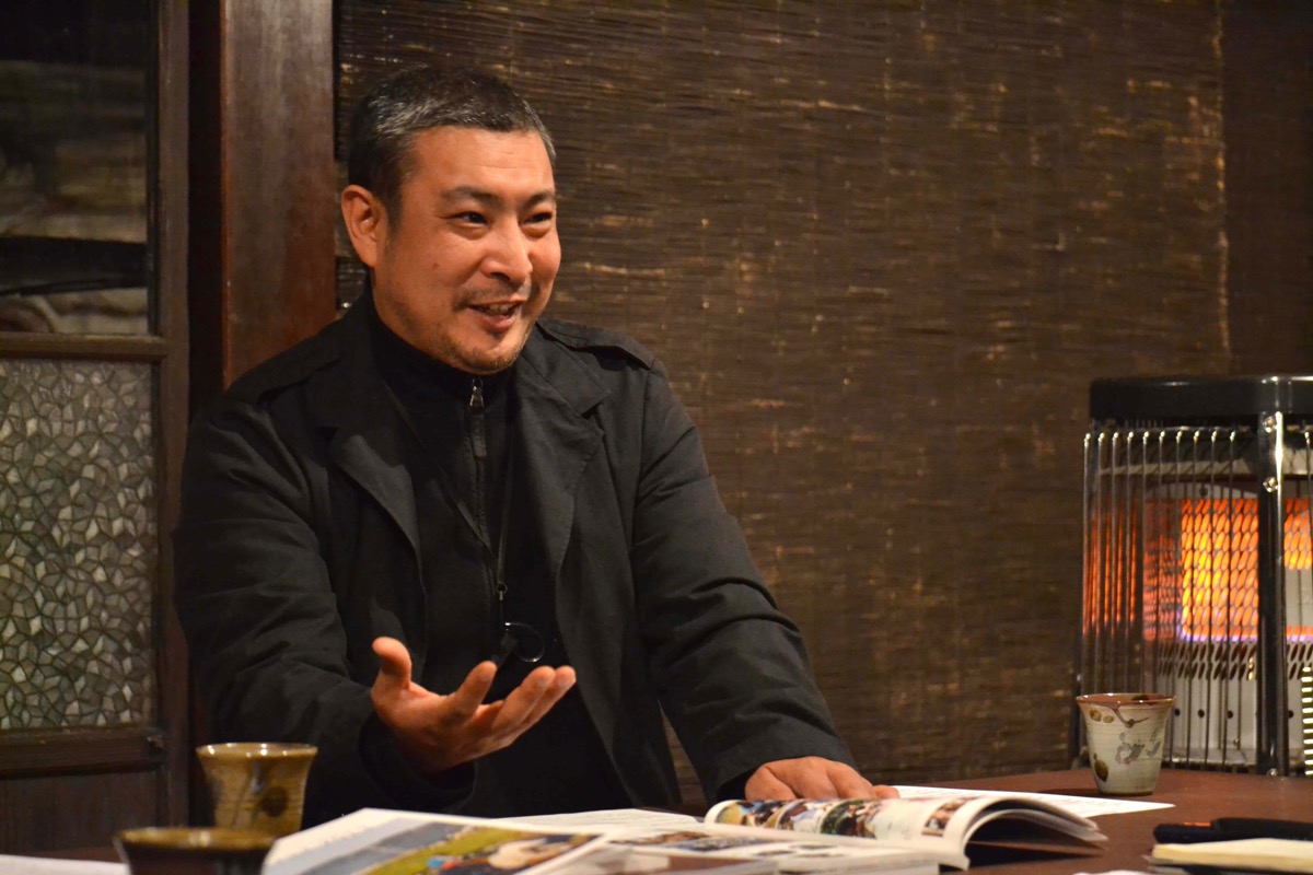 片木孝治さん