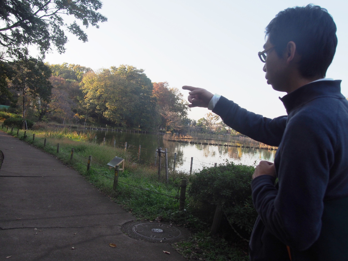 善福寺公園