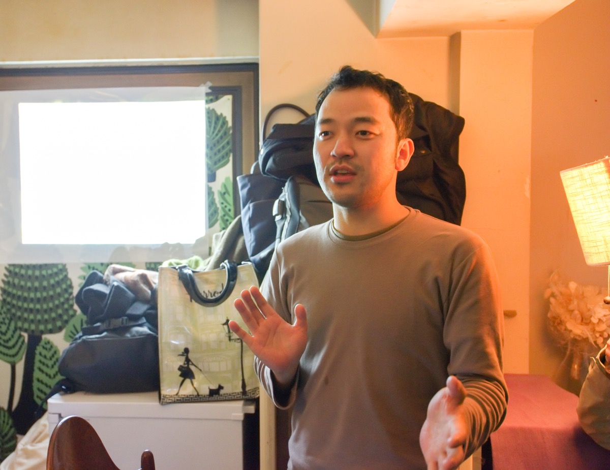 信岡良亮さん