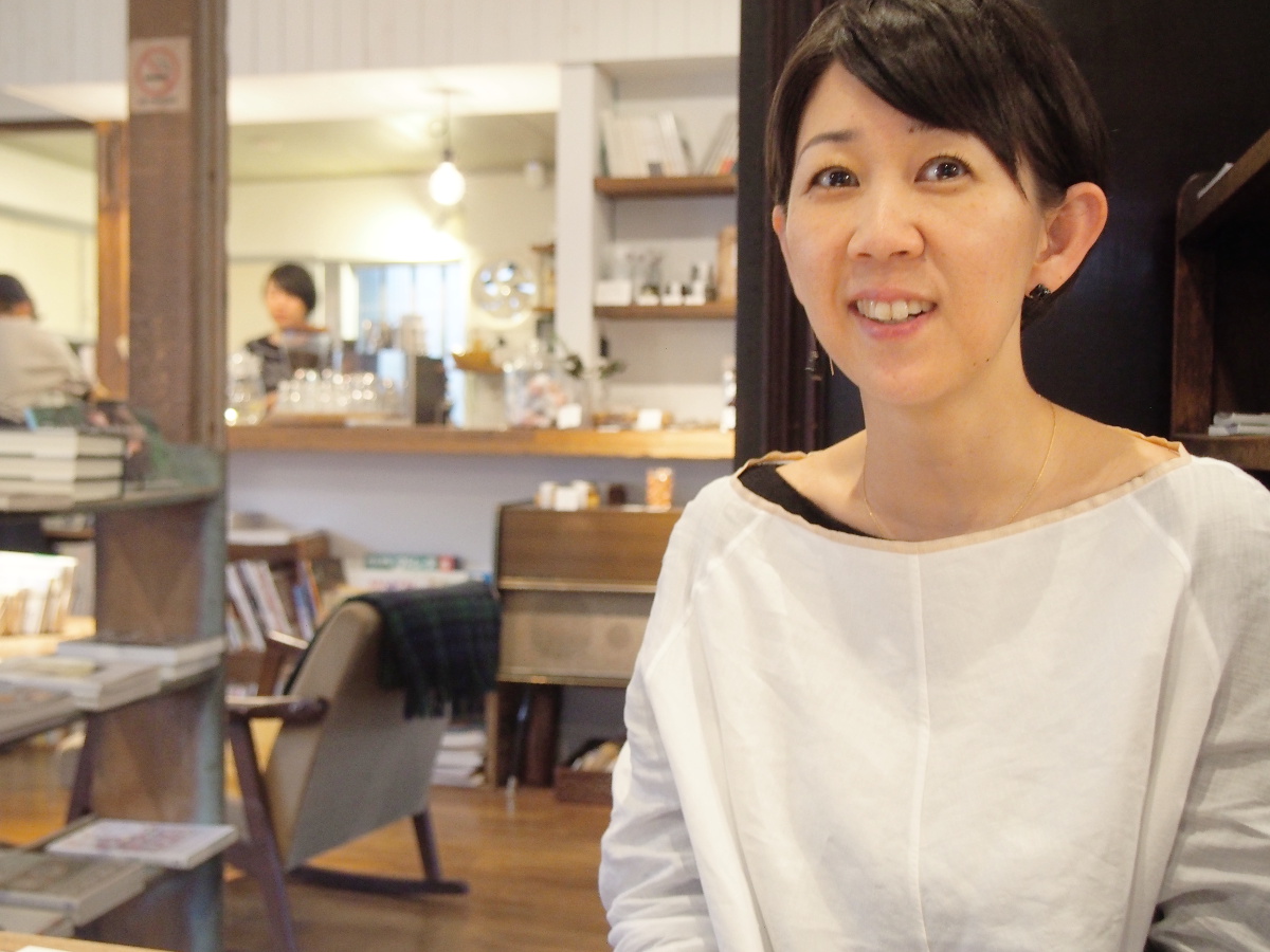 岡崎友美さん