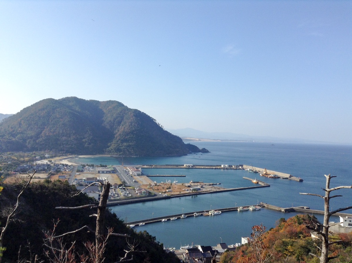 鳥取県岩美町