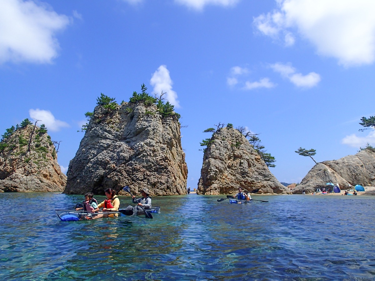 鳥取県岩美町