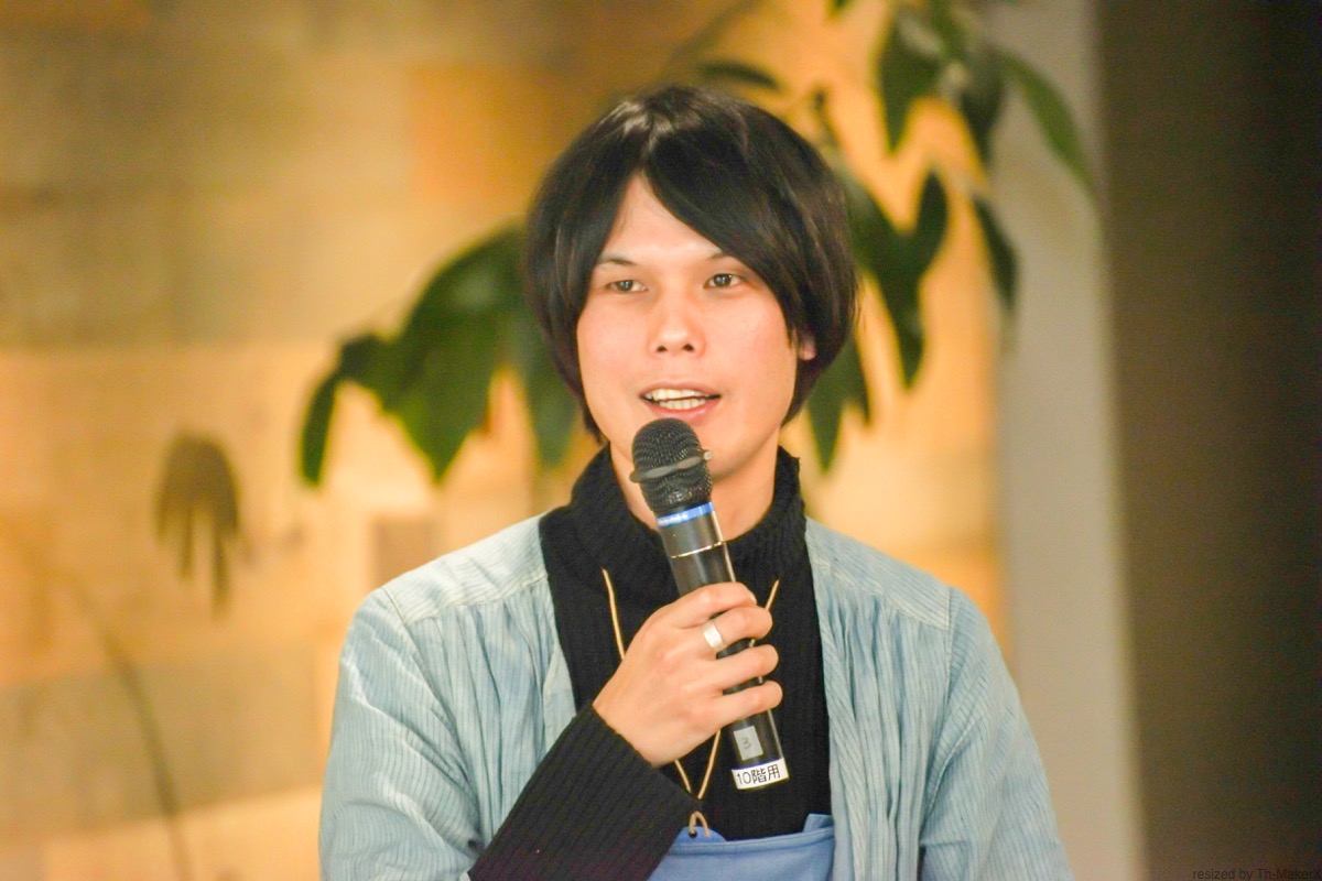 灯台もと倶楽部 第1回「小倉ヒラク×ヒビノケイコ対談〜これからのローカルとデザインの関係〜」