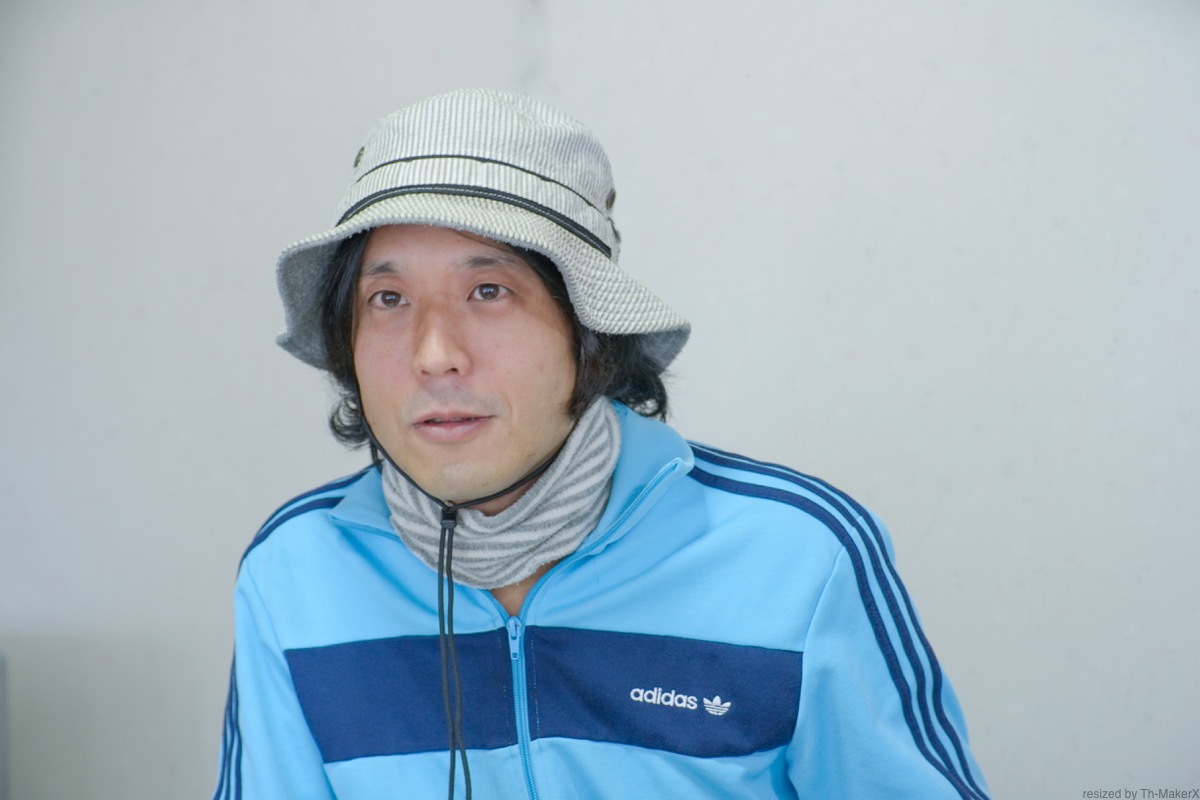 宮崎県小林市の地域おこし協力隊、田地祐造さん