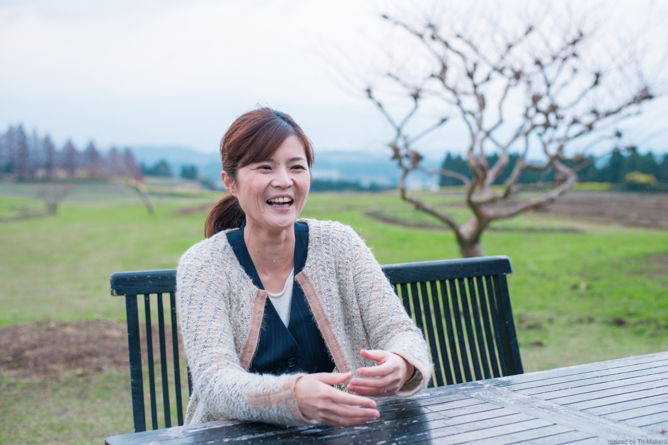 宮城県小林市の上野さん