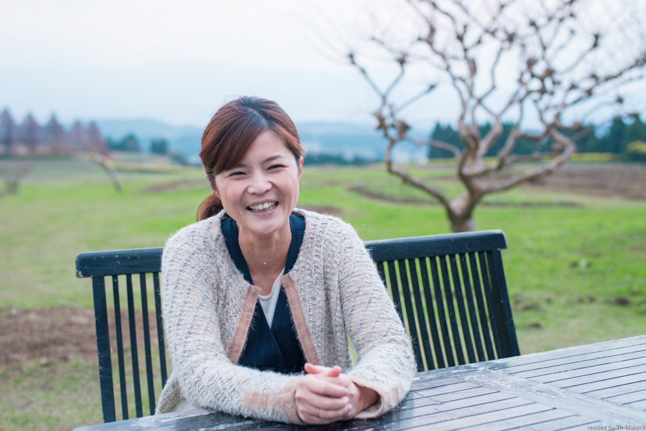 宮城県小林市の上野さん