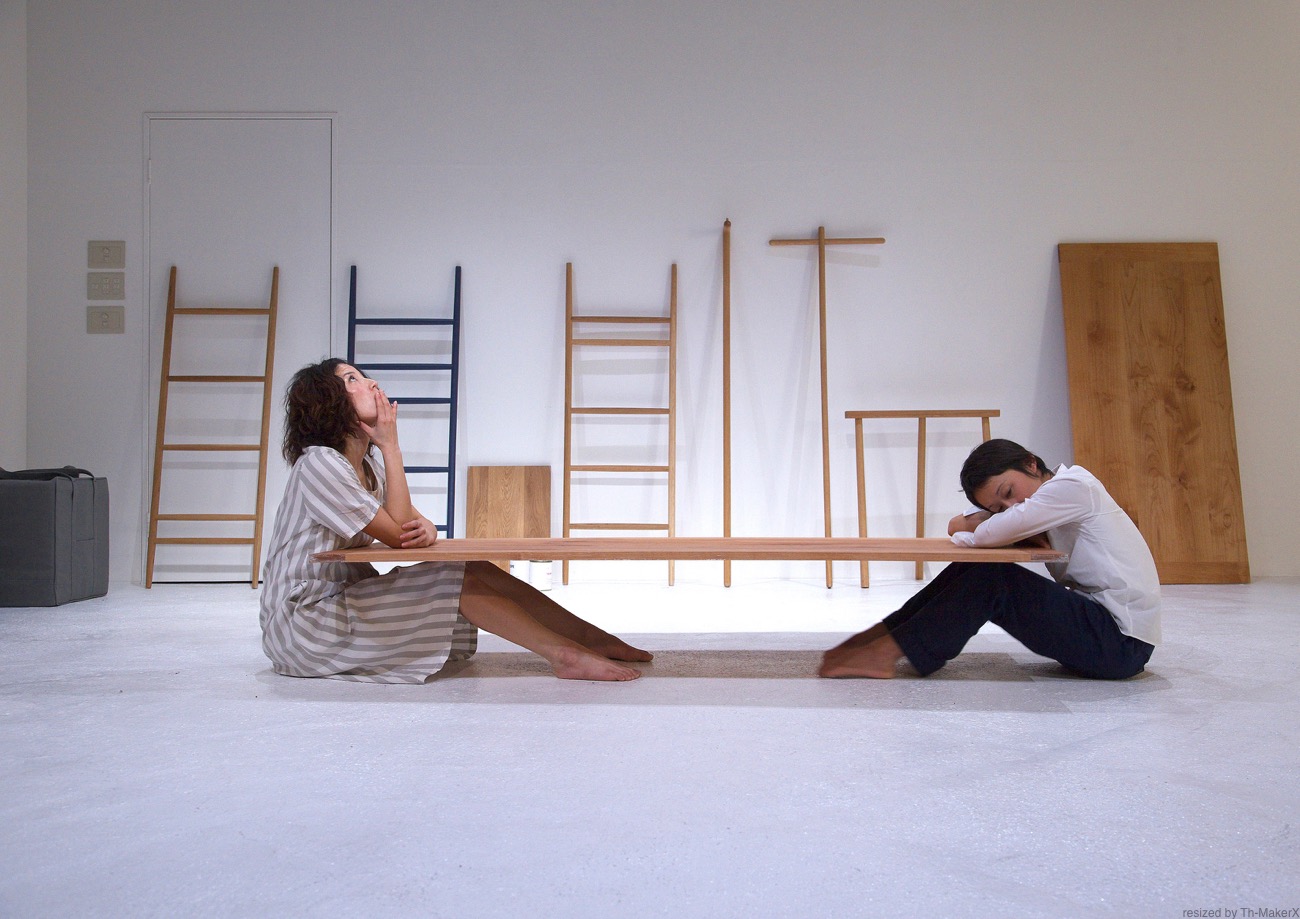 TROPE:Monochrome Circus x graf x MATSUO MEGUMI+VOICE Gallery pfs/w, 2011