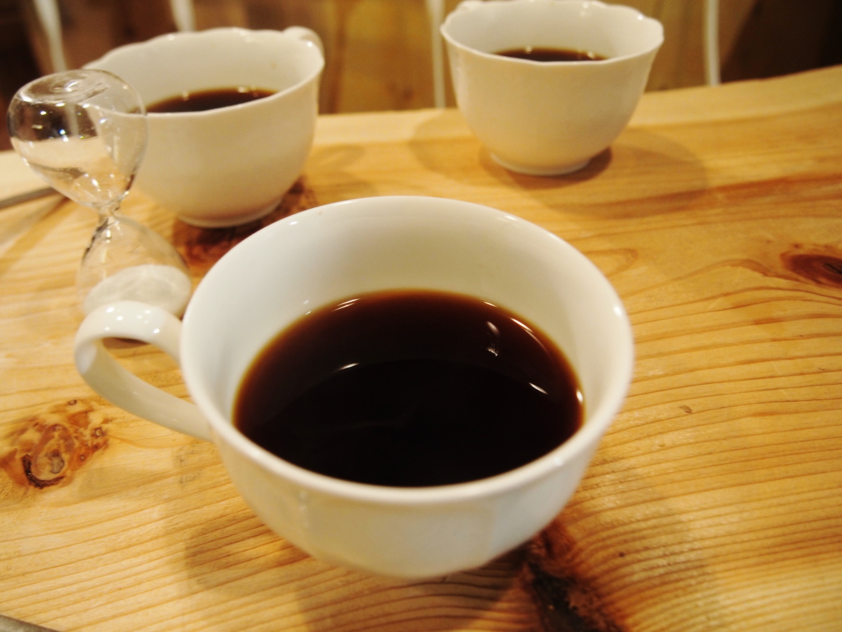 コーヒー