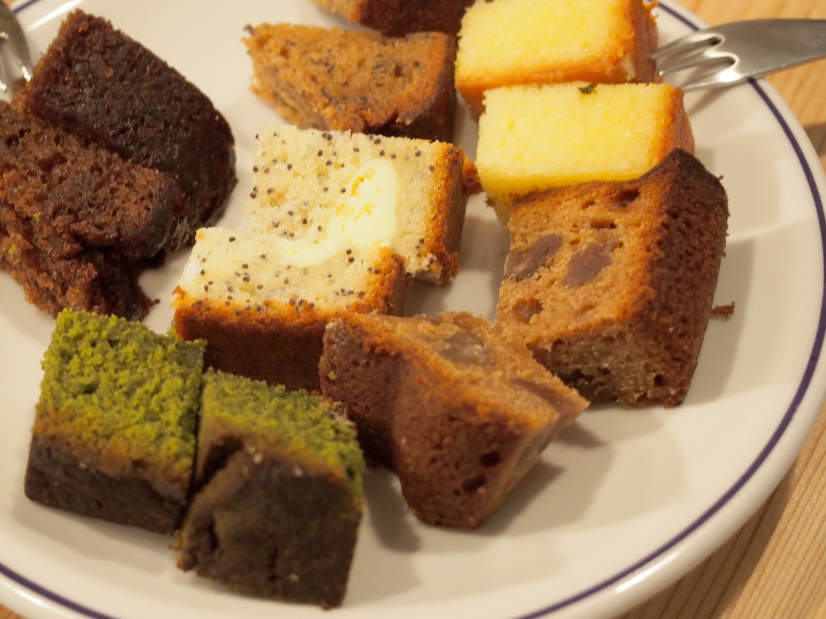 パウンドケーキ