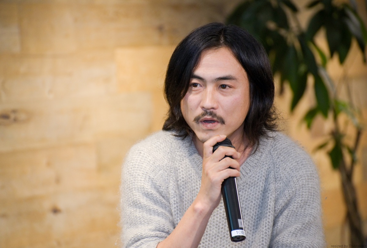 「N-S」ファッションデザイナー・松田成人