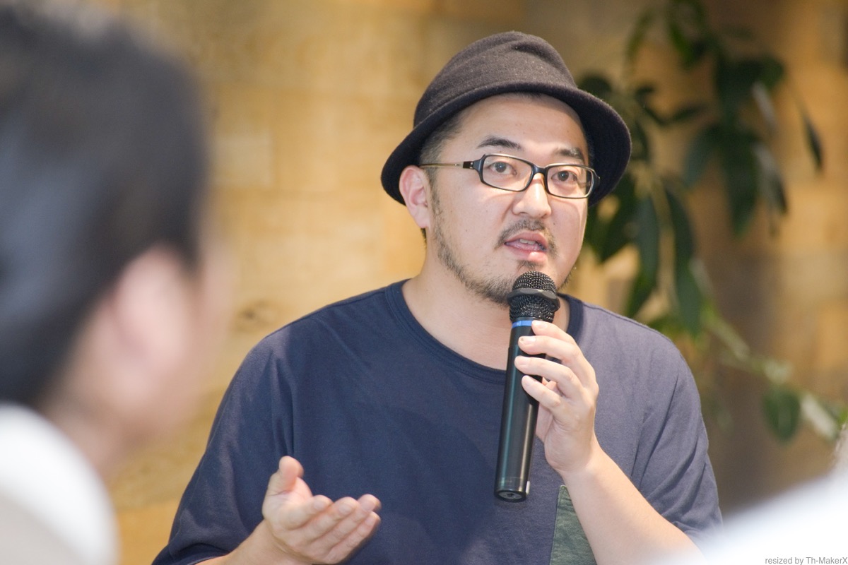 カーゴカルト・高橋強さん