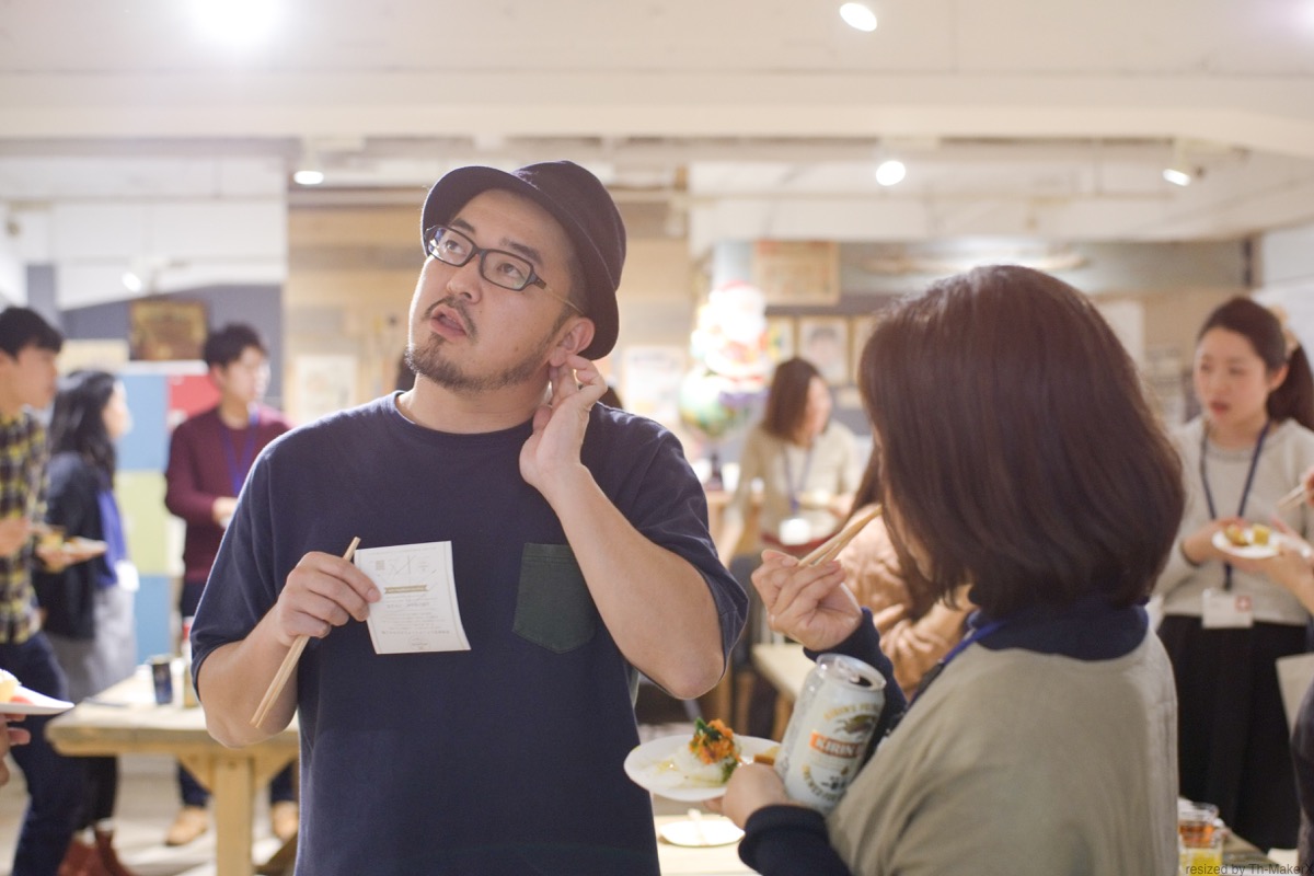 カーゴカルト・高橋強さん
