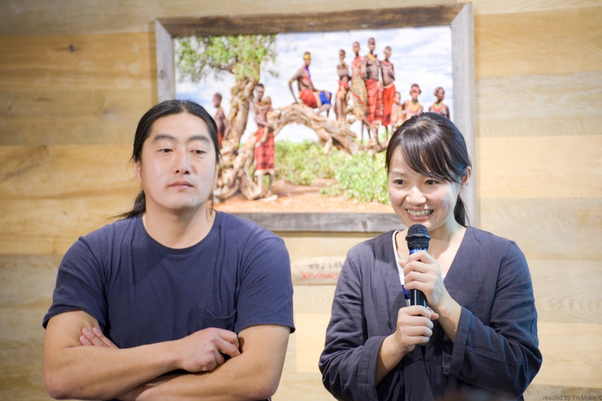 伊勢崎ご夫婦