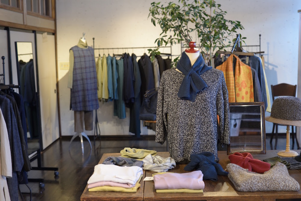 石見銀山生活文化化粧品 群言堂 松場登美