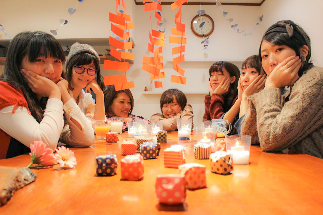 「私らしく生きるためのNew weekend STYLE ～きんぎょ女子 × Uchila × 編集女子 vol.1～」