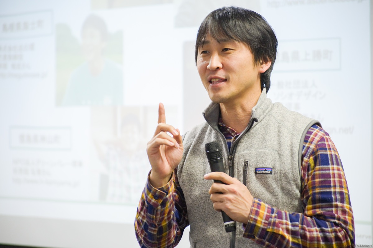 株式会社巡の環の阿部裕志さん