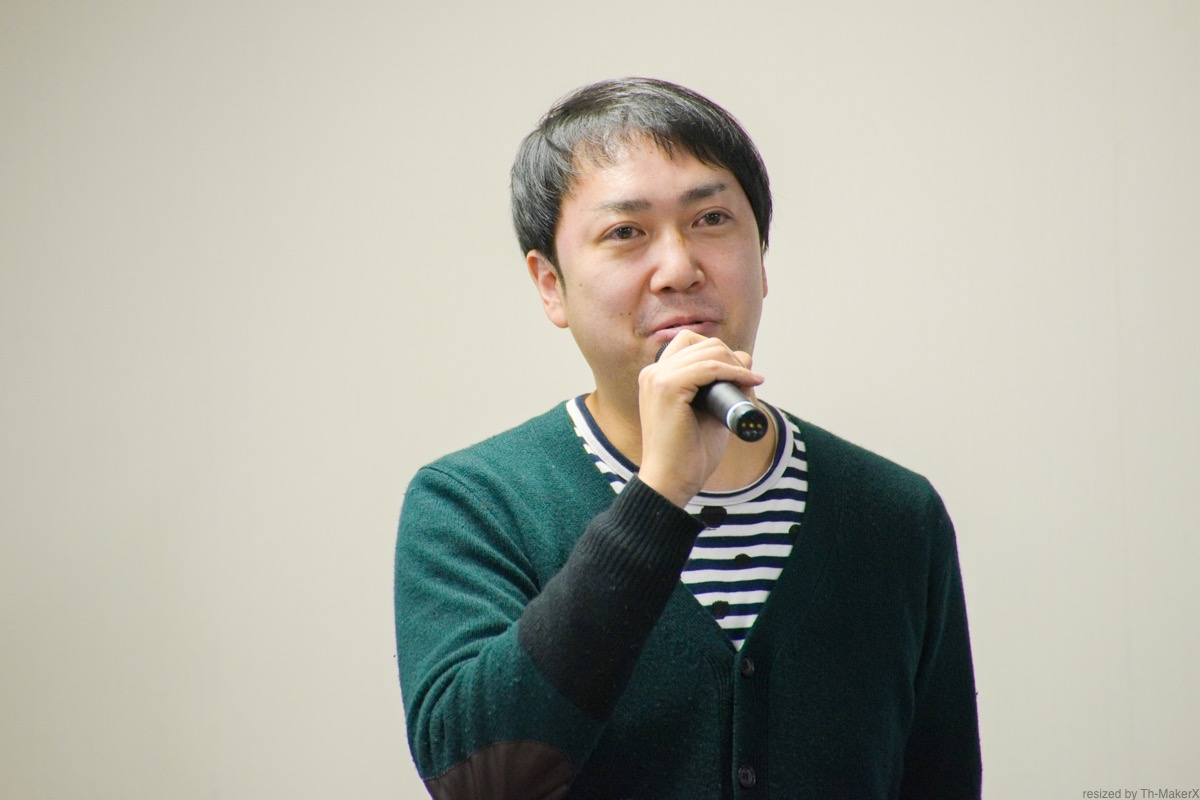 宮城県女川町から、NPO法人アスヘノキボウの小松洋介さん。