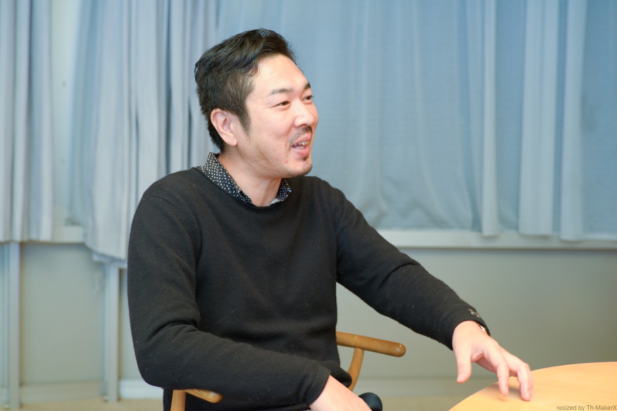 川井操さん